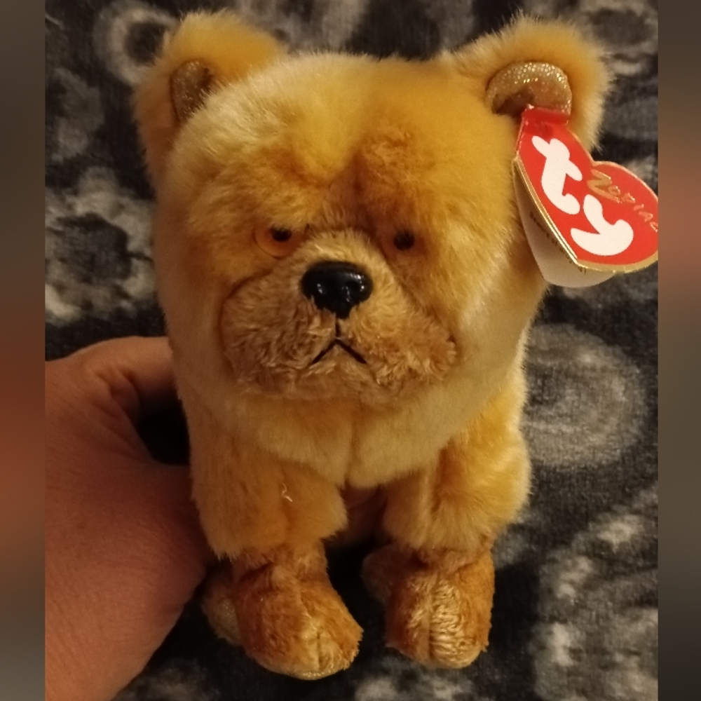 Ty Zodiac Collection "Dog"